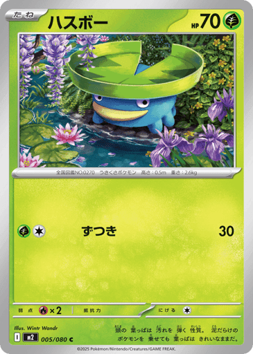 Card preview for M2 #5