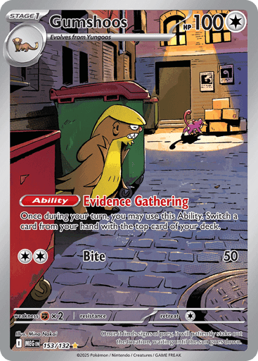 Card preview for ME1 #153