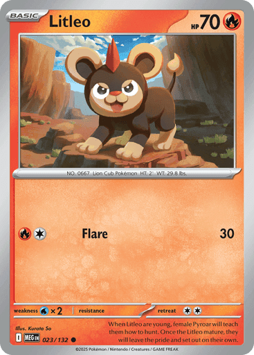 Card preview for ME1 #23