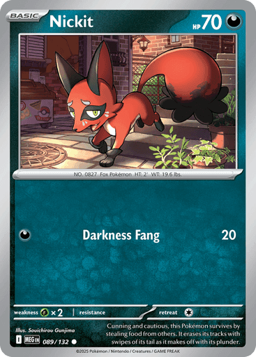 Card preview for ME1 #89