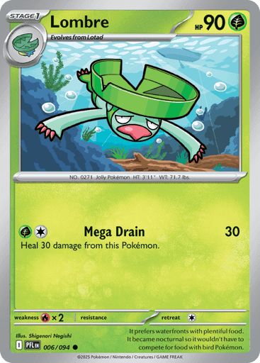 Card preview for ME2 #6